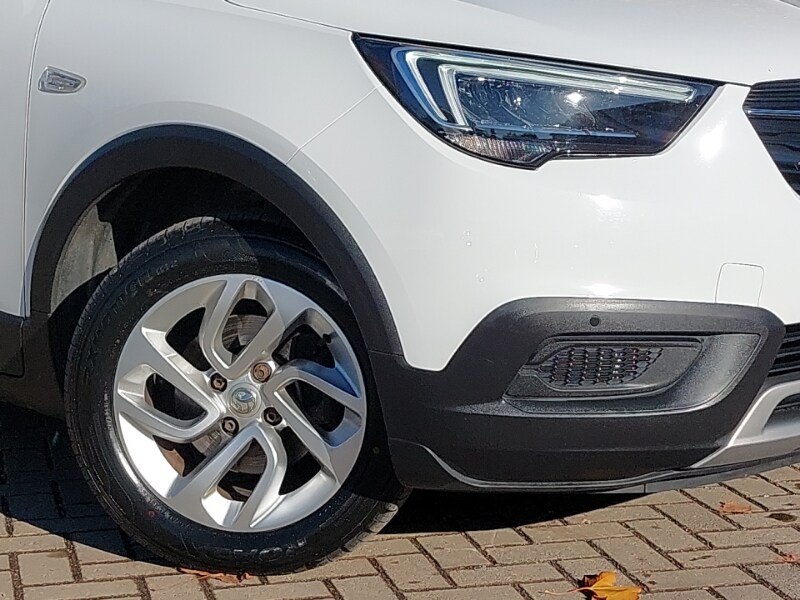 Used Vauxhall Crossland X 2020 for sale - 76343569: Photo 9