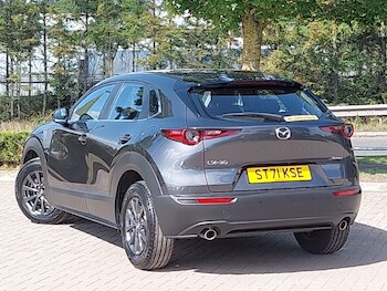 Used Mazda CX-30 2021 for sale - 75645275: Photo