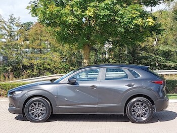 Used Mazda CX-30 2021 for sale - 75645275: Photo