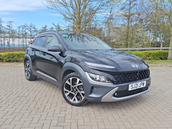 Used Hyundai KONA 2021 for sale - 78243585: Photo