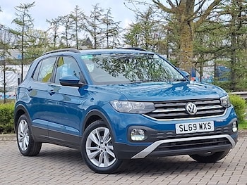 Used Volkswagen T-Cross 2019 for sale - 78327471: Photo