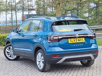 Used Volkswagen T-Cross 2019 for sale - 78327471: Photo