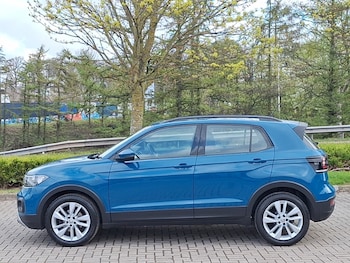 Used Volkswagen T-Cross 2019 for sale - 78327471: Photo