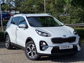 Used Kia Sportage 2018 for sale - 79635834: Photo