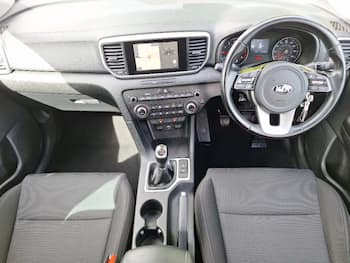 Used Kia Sportage 2018 for sale - 79635834: Photo