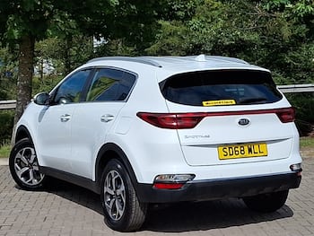 Used Kia Sportage 2018 for sale - 79635834: Photo