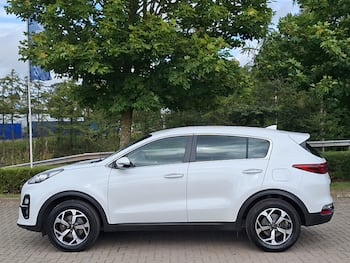 Used Kia Sportage 2018 for sale - 79635834: Photo