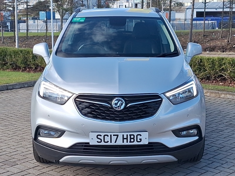 Used Vauxhall Mokka X 2017 for sale - 77777041: Photo 12