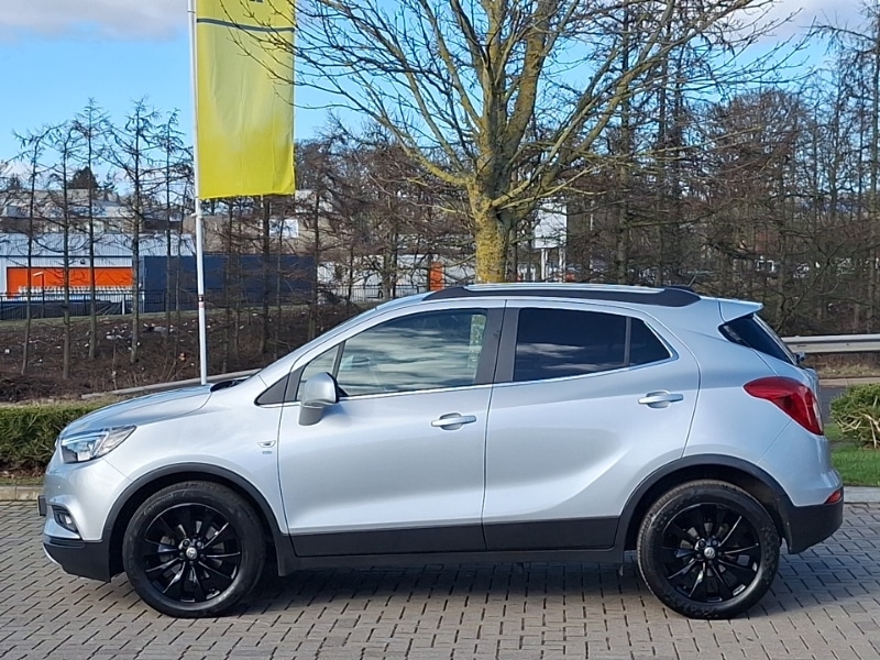 Used Vauxhall Mokka X 2017 for sale - 77777041: Photo 4