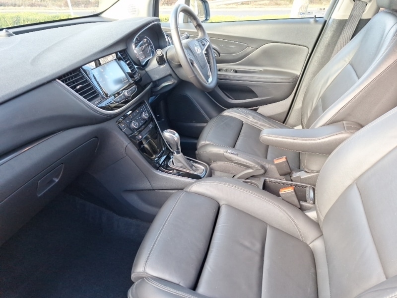 Used Vauxhall Mokka X 2017 for sale - 77777041: Photo 5