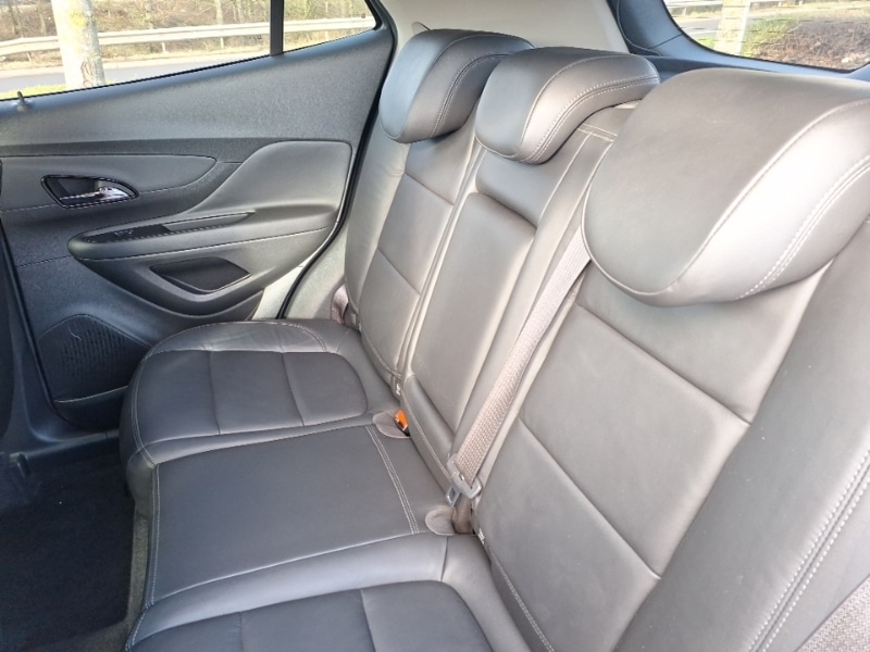 Used Vauxhall Mokka X 2017 for sale - 77777041: Photo 6