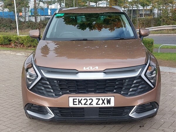 Used Kia Sportage 2022 for sale - 76052744: Photo 12