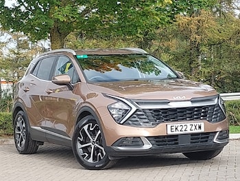 Kia - Sportage