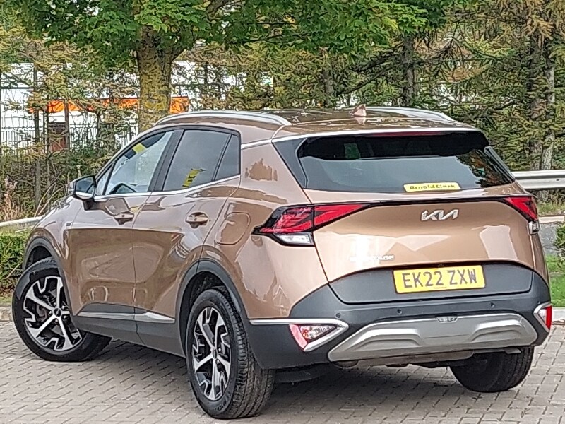 Used Kia Sportage 2022 for sale - 76052744: Photo 3