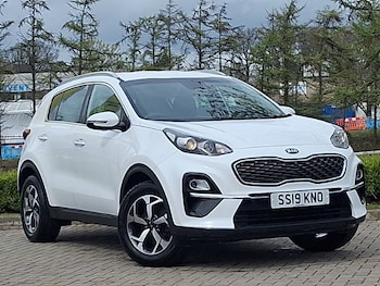 Used Kia Sportage 2019 for sale - 78283974: Photo