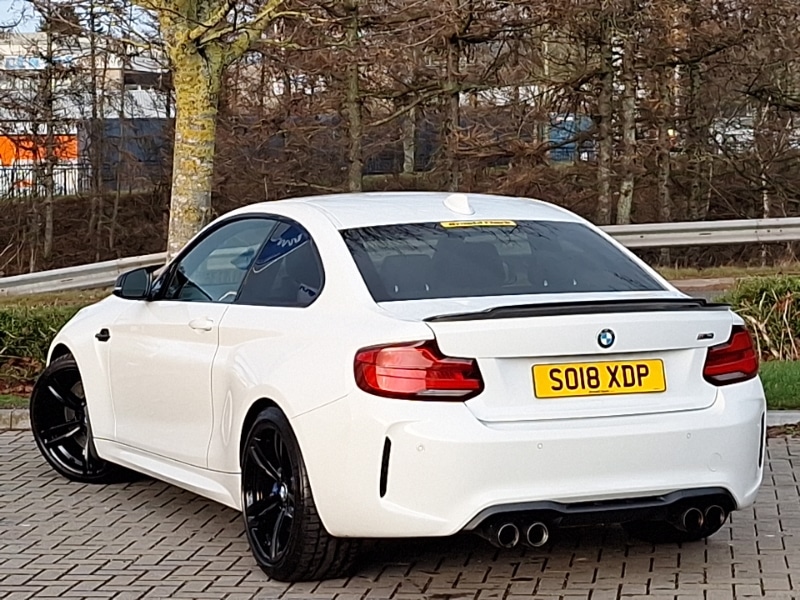 Used BMW M2 2018 for sale - 77189767: Photo 3