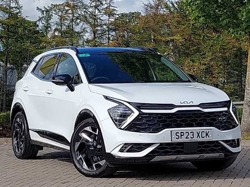 Used Kia Sportage 2023 for sale - 76763765: Photo 1