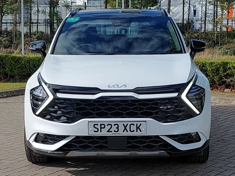 Used Kia Sportage 2023 for sale - 76763765: Photo 12