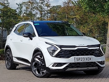 Used Kia Sportage 2023 for sale - 76763765: Photo