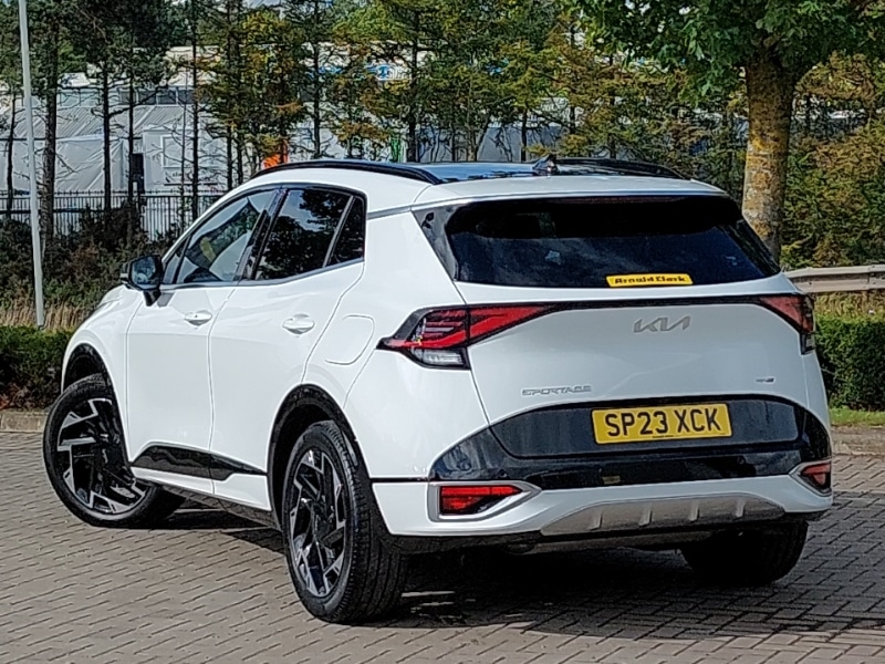 Used Kia Sportage 2023 for sale - 76763765: Photo 3