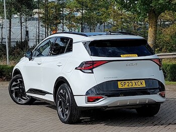 Used Kia Sportage 2023 for sale - 76763765: Photo