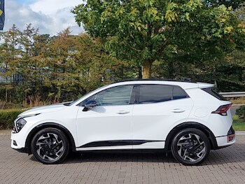 Used Kia Sportage 2023 for sale - 76763765: Photo