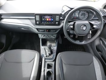 Used Skoda Fabia 2023 for sale - 75656749: Photo
