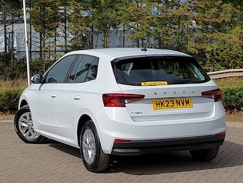 Used Skoda Fabia 2023 for sale - 75656749: Photo