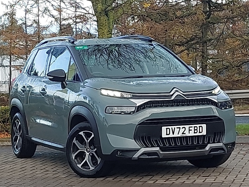 Used Citroen C3 Aircross 2022 for sale - 76465051: Photo 1