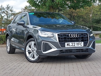 2022 - 35 TFSI S Line 5dr S Tronic