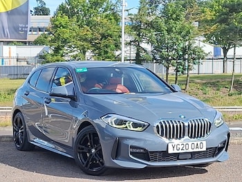 Used BMW 1 Series 2020 for sale - 79433496: Photo