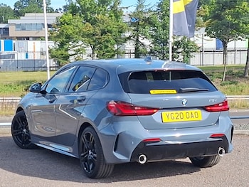 Used BMW 1 Series 2020 for sale - 79433496: Photo