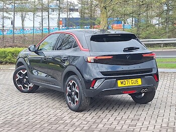 Used Vauxhall Mokka 2022 for sale - 78243586: Photo