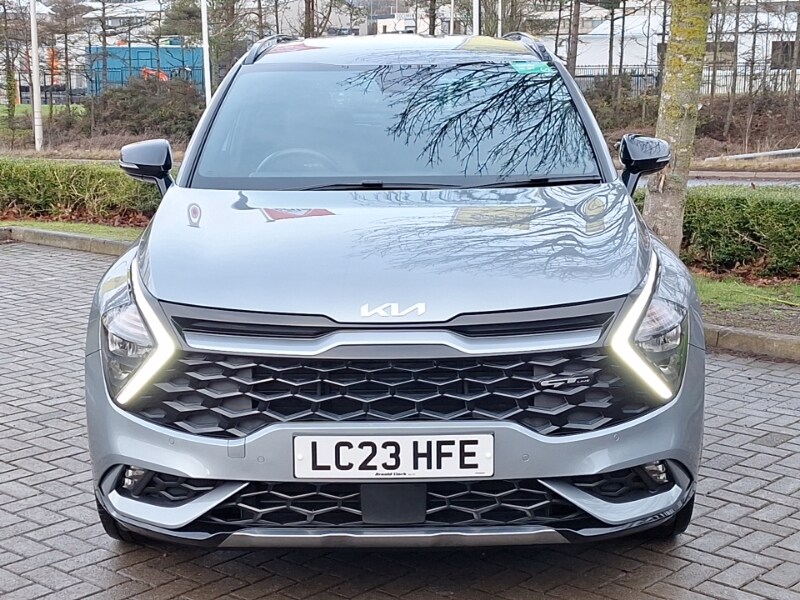 Used Kia Sportage 2023 for sale - 77197754: Photo 12