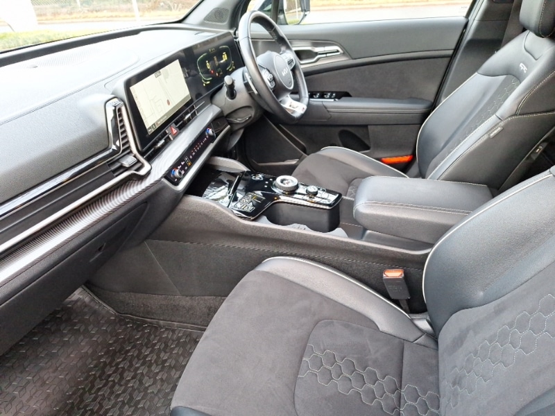 Used Kia Sportage 2023 for sale - 77197754: Photo 5