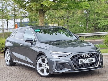 Used Audi A3 2023 for sale - 78580536: Photo