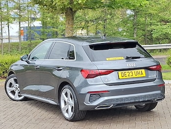 Used Audi A3 2023 for sale - 78580536: Photo