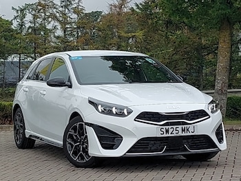 2025 - 1.5T GDi ISG 138 GT-Line 5dr DCT