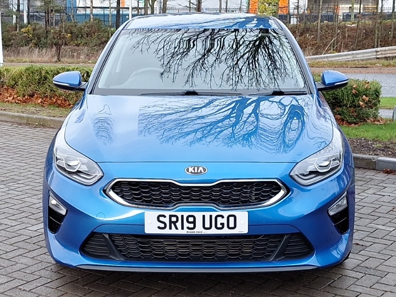 Used Kia Ceed 2019 for sale - 76779719: Photo 12