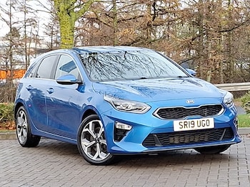 2019 - 1.4T GDi ISG Blue Edition 5dr