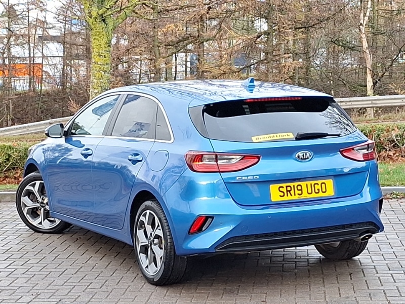 Used Kia Ceed 2019 for sale - 76779719: Photo 3