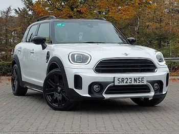 2023 - 1.5 Cooper Exclusive 5dr Auto