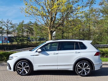 Used Volkswagen Tiguan 2021 for sale - 78446758: Photo