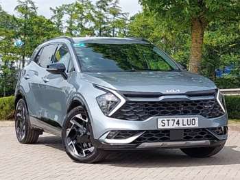 2024 - 1.6T GDi 157 48V ISG GT-Line 5dr