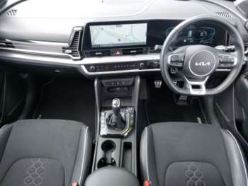 Used Kia Sportage 2024 for sale - 74976804: Photo