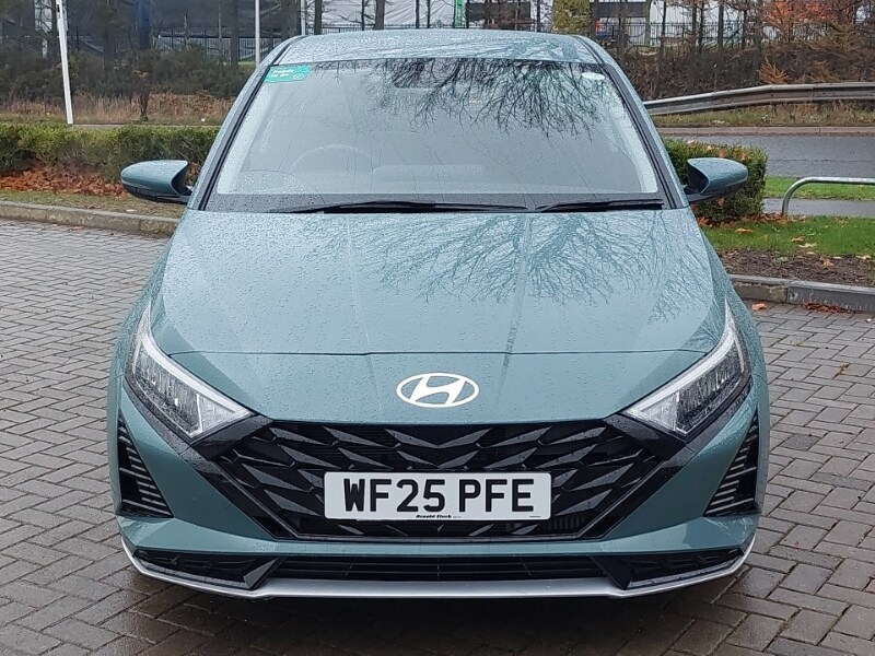 Used Hyundai i20 2025 for sale - 76543818: Photo 12