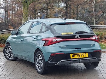 Used Hyundai i20 2025 for sale - 76543818: Photo