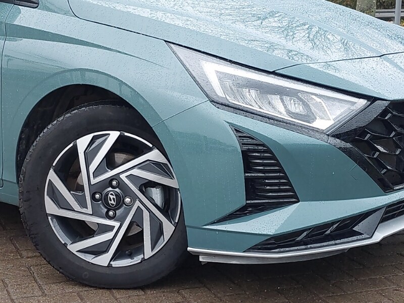 Used Hyundai i20 2025 for sale - 76543818: Photo 9