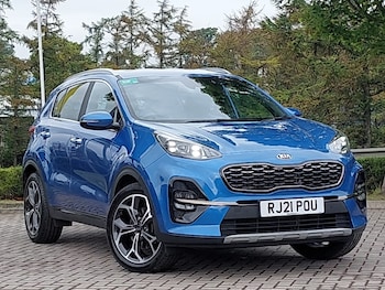2021 - 1.6T GDi ISG GT-Line 5dr