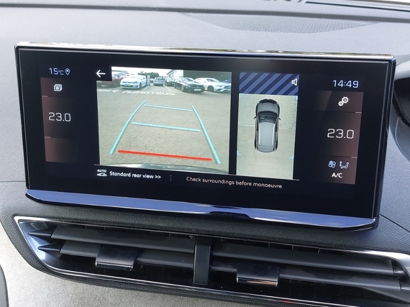 Used Peugeot 3008 2023 for sale - 77062496: Photo 11